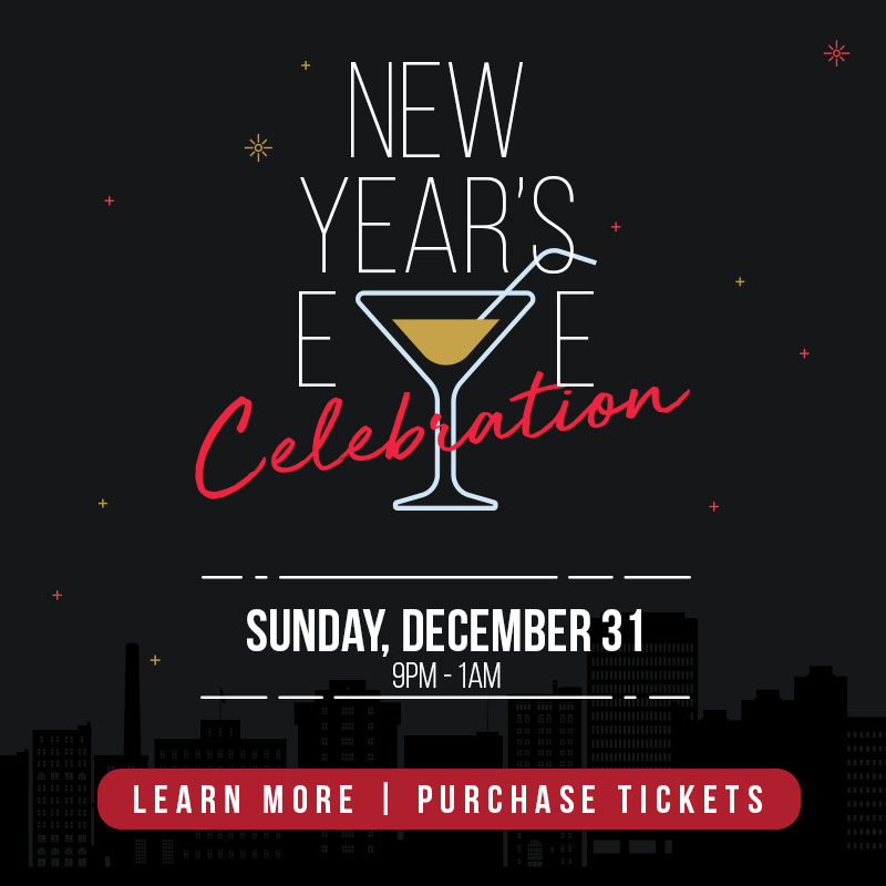 Utica New Year's Eve Party — Portofino Restaurant & Events