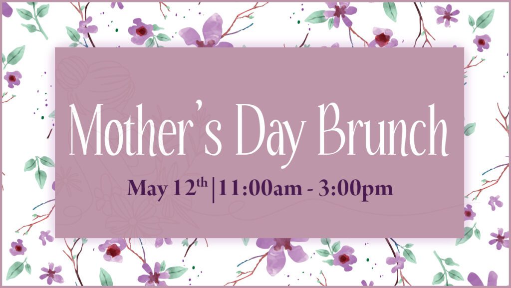 Mother's Day Brunch in Utica, NY — Portofino Restaurant & Events