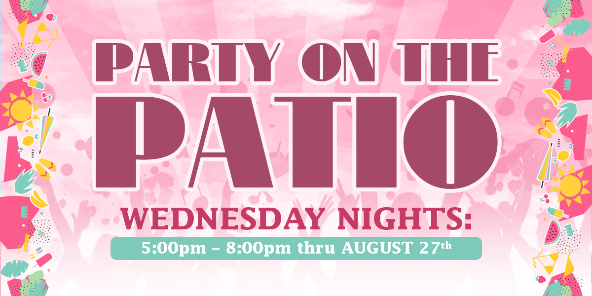 Party on the Patio