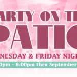Party on the Patio