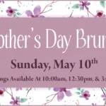 Mother's Day Brunch