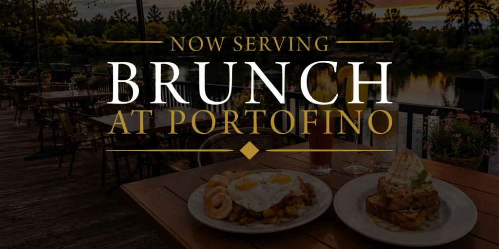 Brunch at Portofino