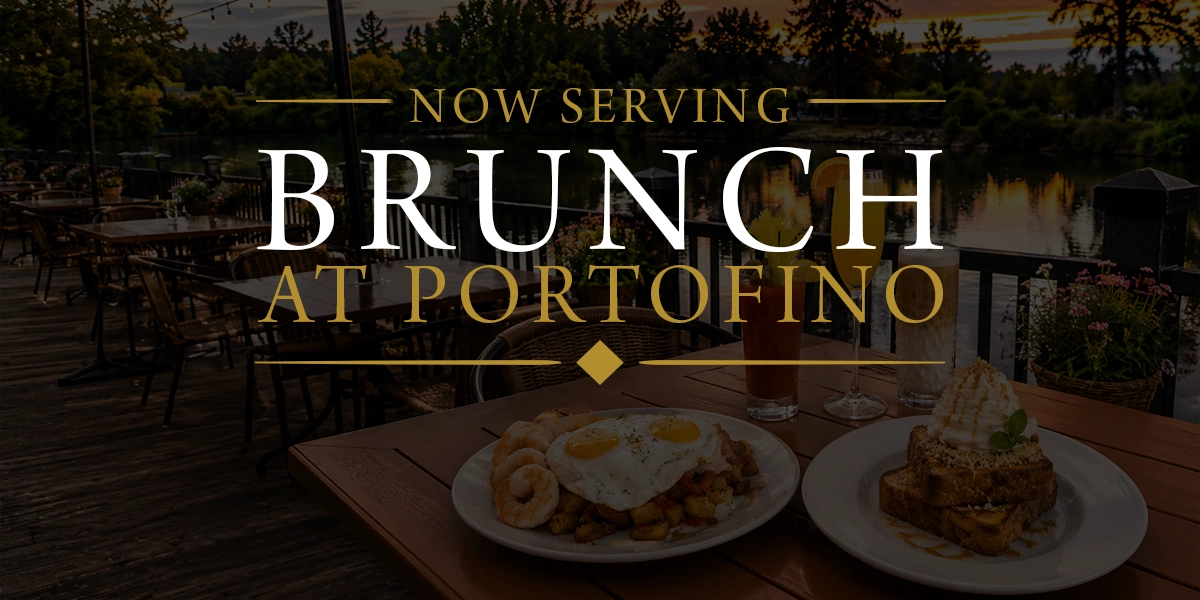 Brunch at Portofino