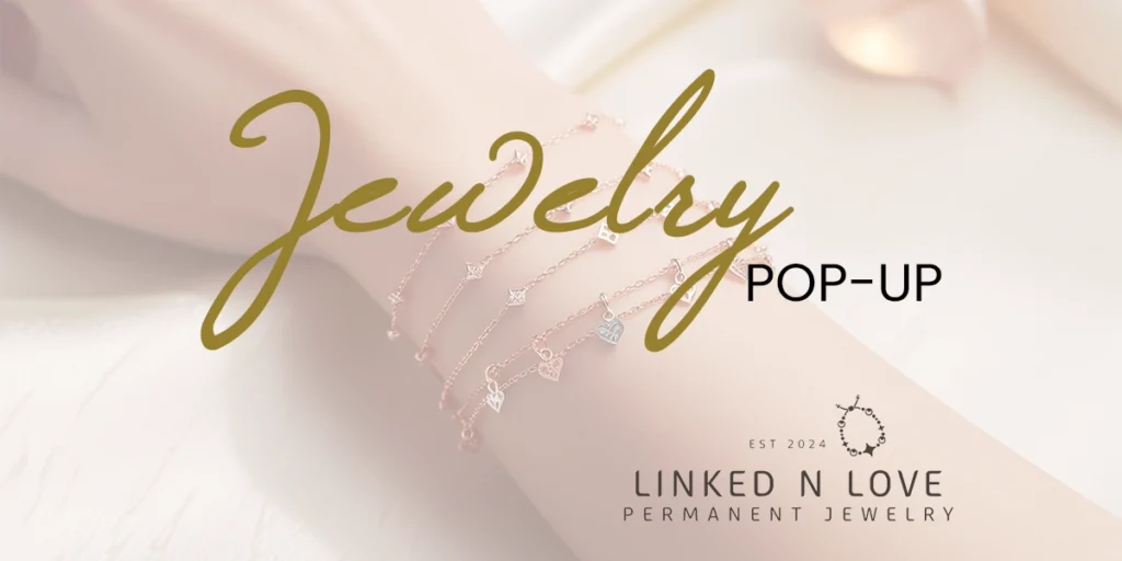 Jewelry Pop-Up