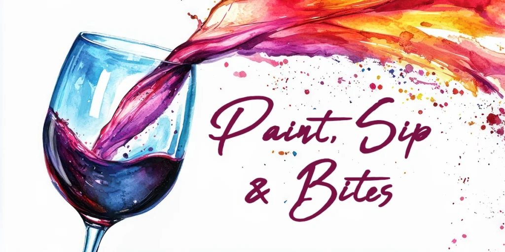 Fall Paint and Sip